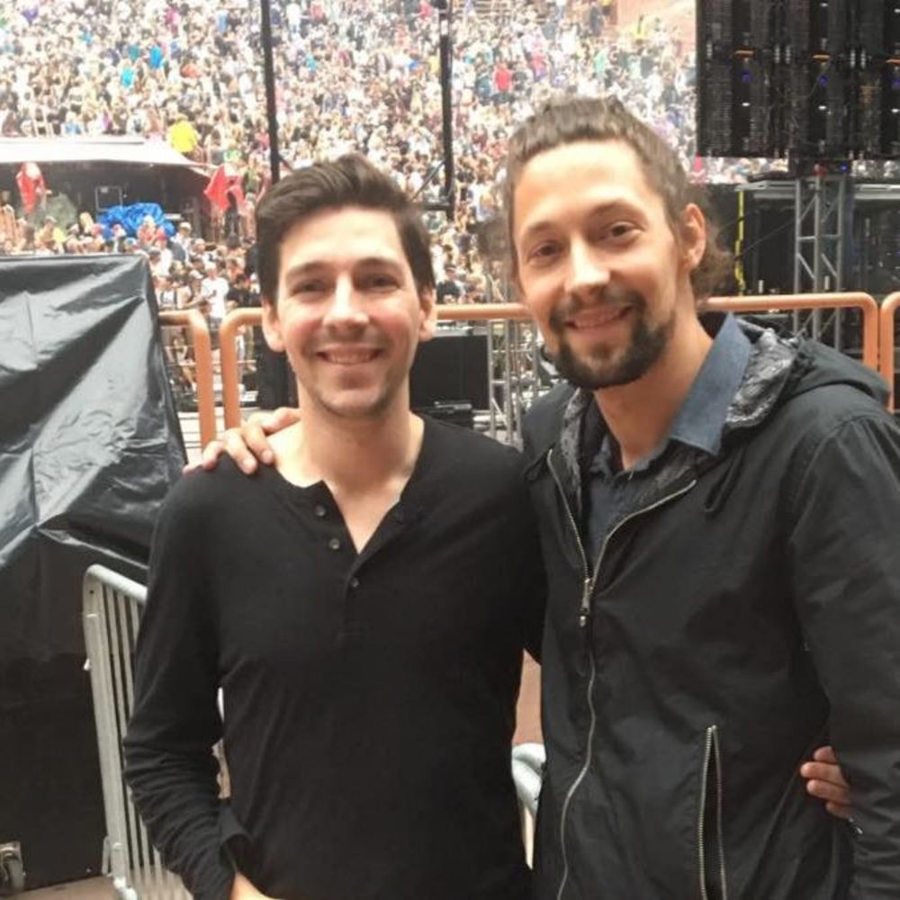 Meet your Posher, Paul